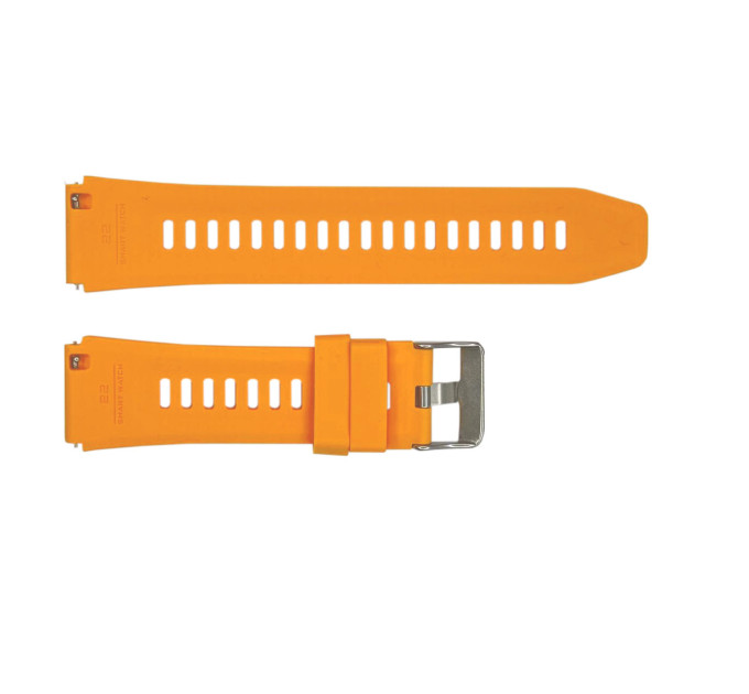 Ремінець для смарт годинника K59 Orange