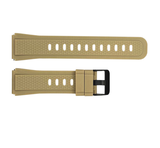 Ремінець для смарт годинника K55 Khaki