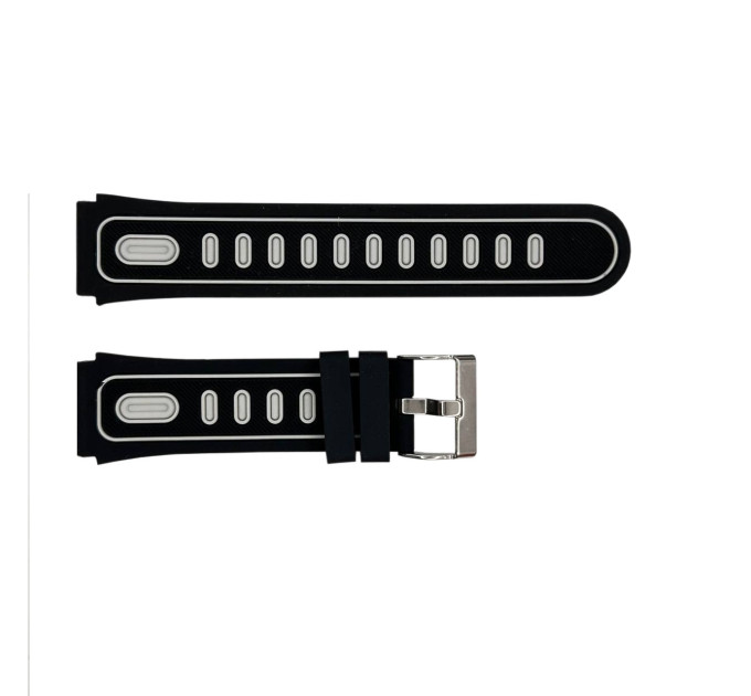 Ремінець для смарт годинника DF91 Black