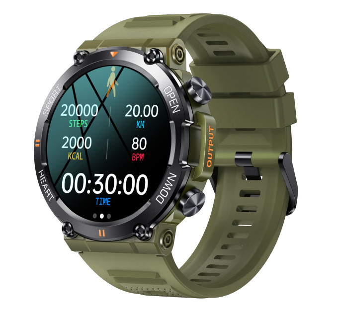 Modfit Hunter Army Green 36 мм.