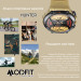 Modfit Hunter Army Green 36 мм.