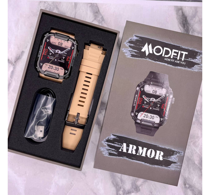 Modfit Armor Khaki