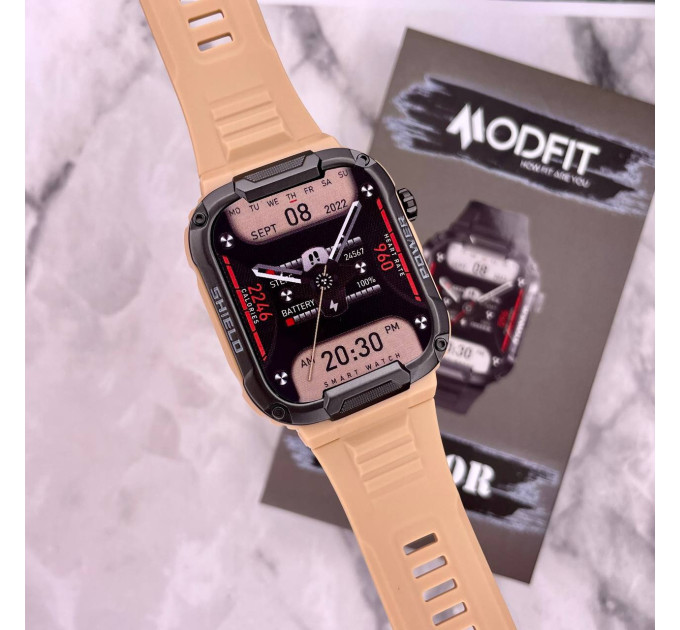 Modfit Armor Khaki
