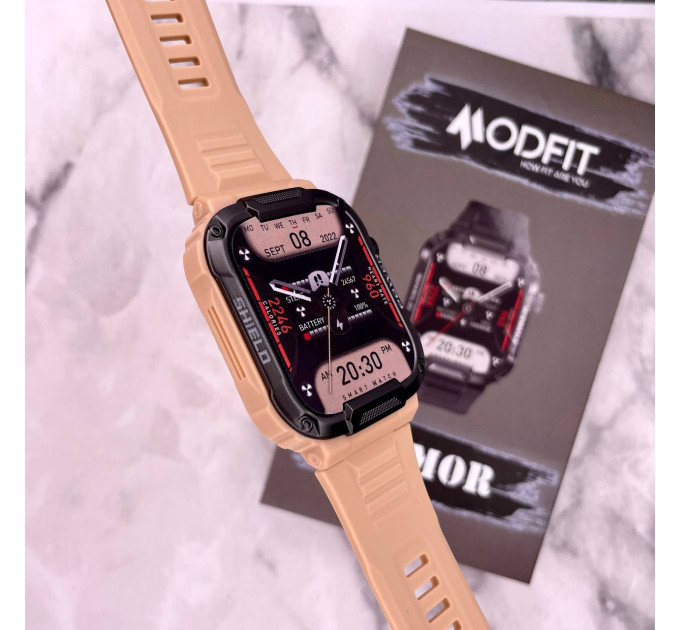 Modfit Armor Khaki