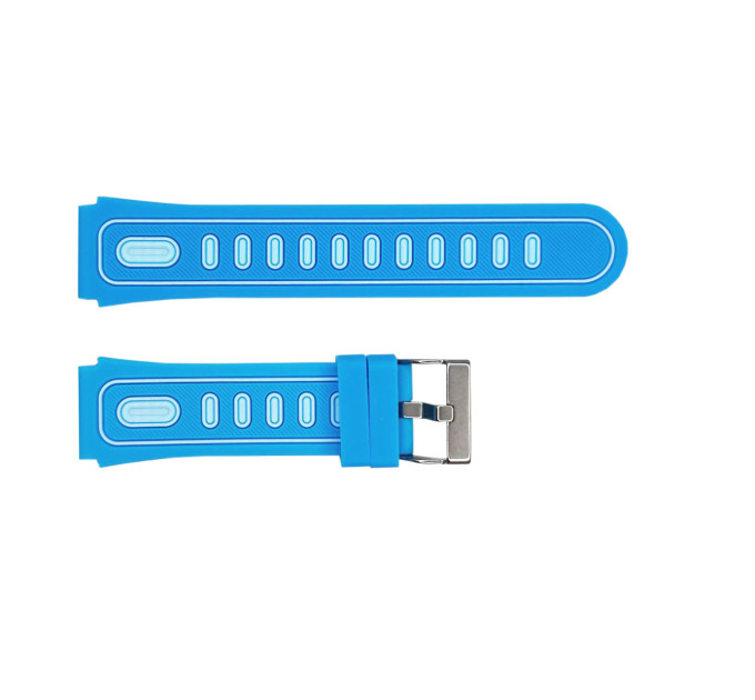 Ремінець для смарт годинника DF91 Blue