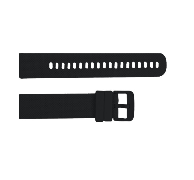 Ремінець для смарт годинника K26H Black