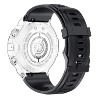Ремінець для смарт годинника K22 Grey