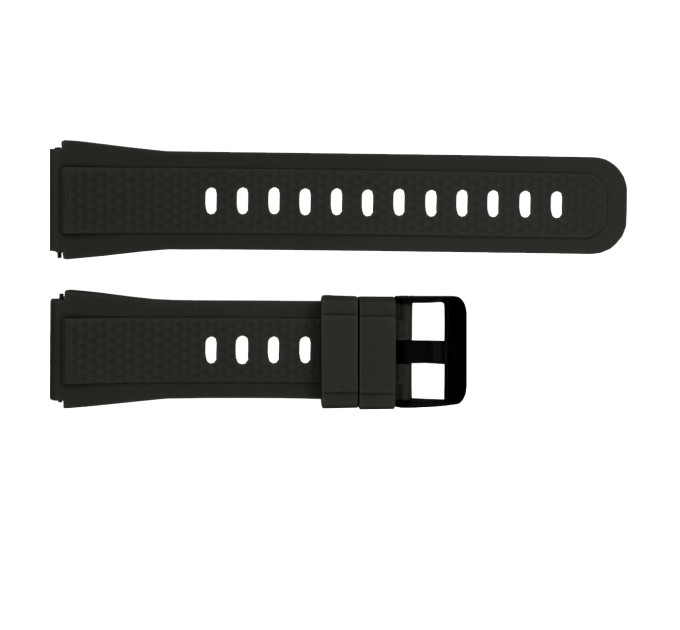 Ремінець для смарт годинника K55 Black