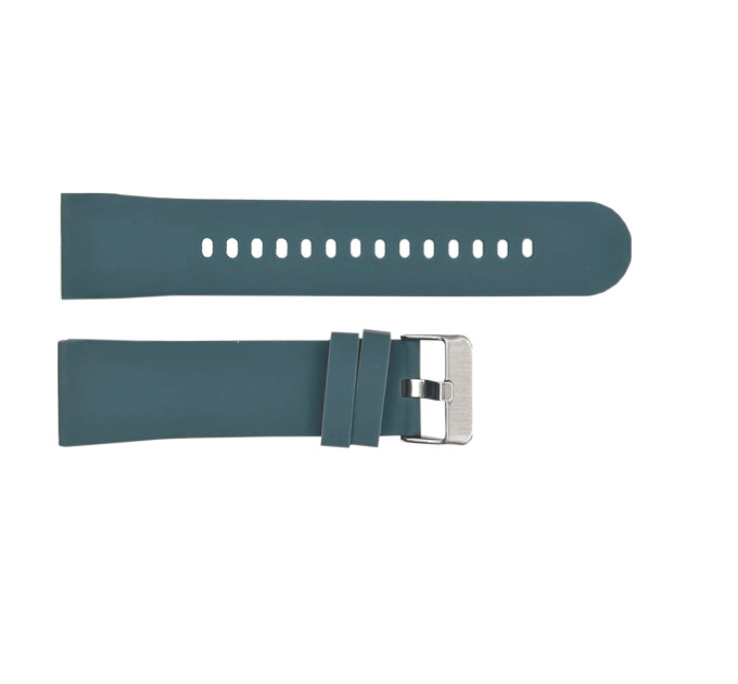 Ремінець для смарт годинника ZL02D Blue