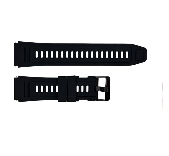 Ремінець для смарт годинника Modfit Combat Black