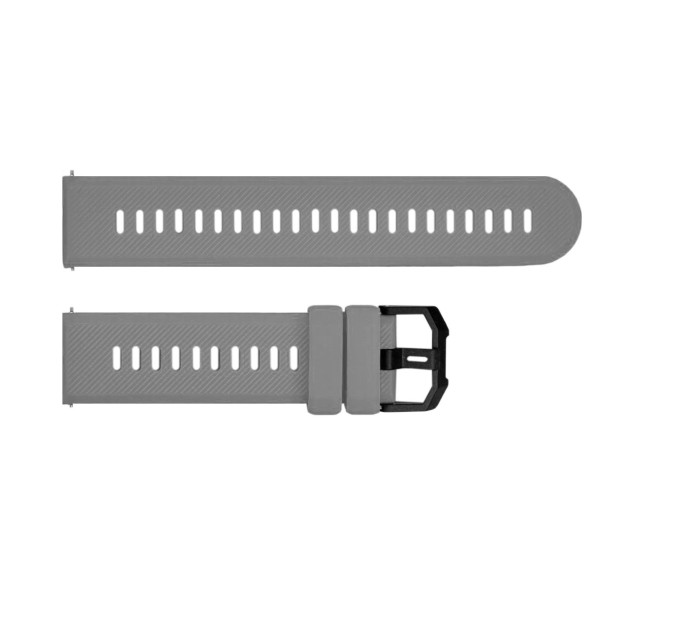 Ремінець для смарт годинника Modfit Base T2 Grey