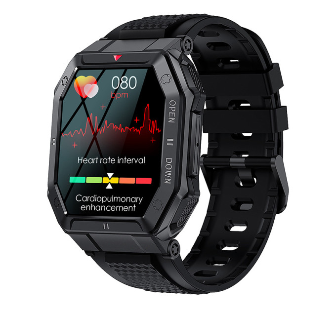 Modfit Shockwave All Black