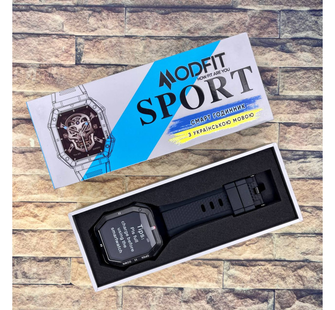 Modfit Shockwave All Black