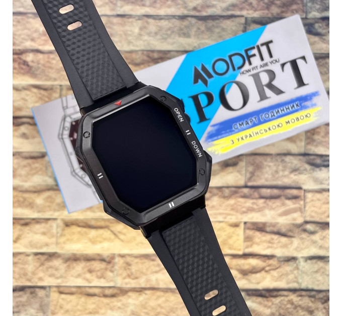 Modfit Shockwave All Black