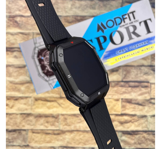 Modfit Shockwave All Black