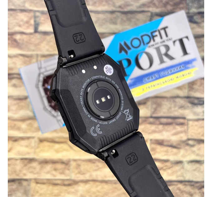 Modfit Shockwave All Black