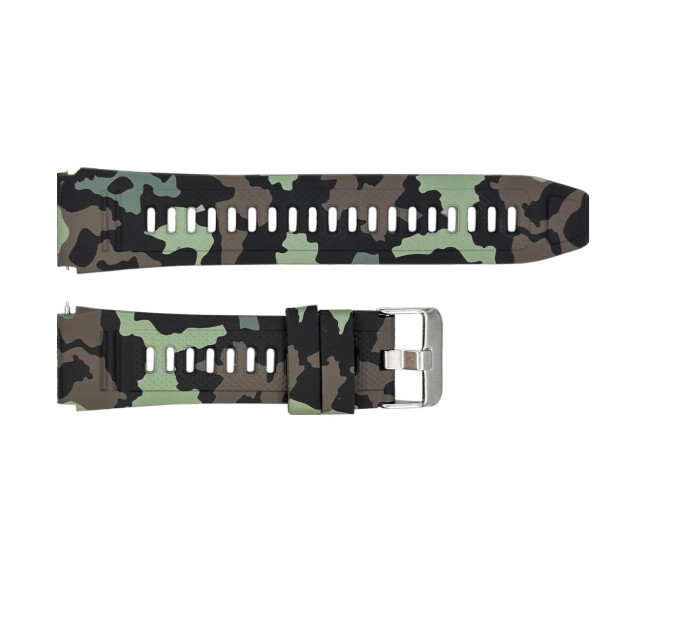 Ремінець для смарт годинника Modfit Combat Camo Green