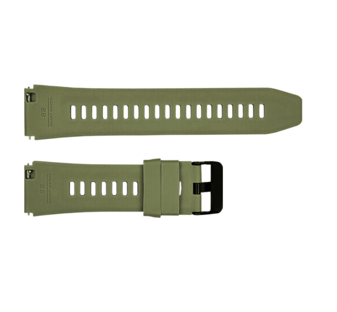 Ремінець для смарт годинника K56PRO Army Green