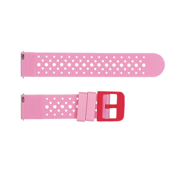 Ремінець для смарт годинника Modfit Zoomi  Pink