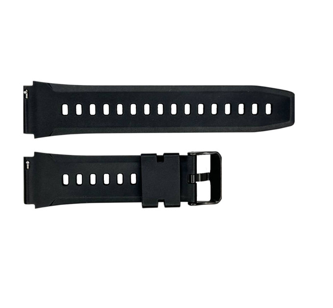 Ремінець для смарт годинника C22 Black