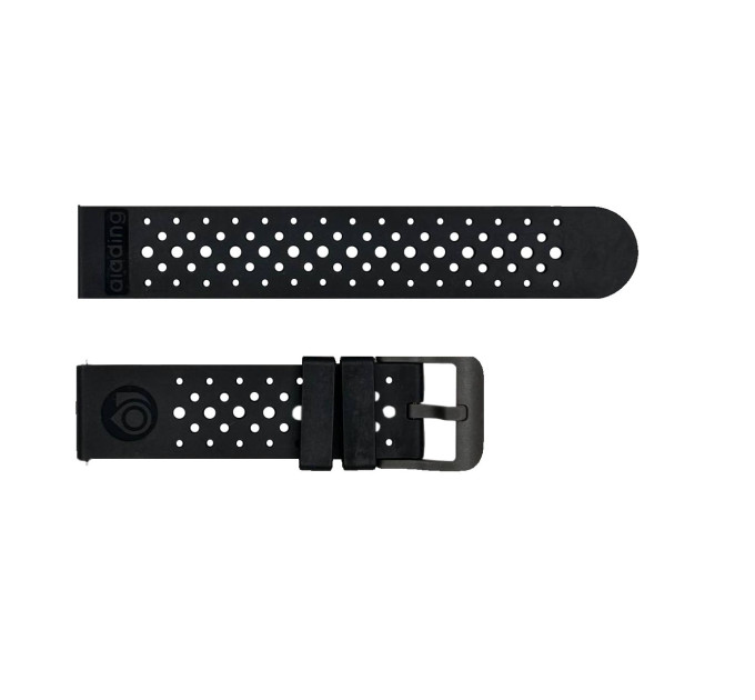 Ремінець для смарт годинника Modfit Zoomi All Black