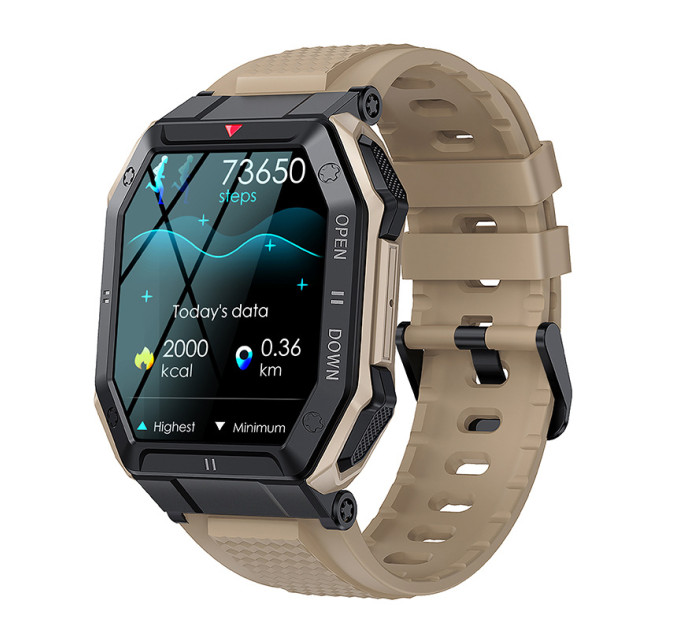 Modfit Shockwave Khaki