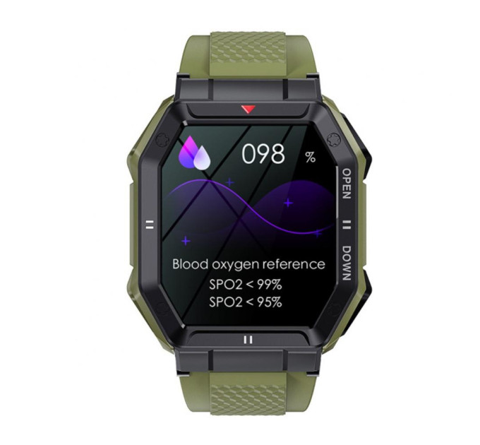 Modfit Shockwave Khaki