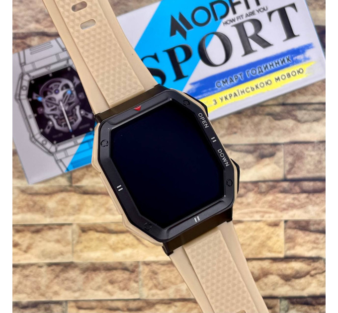 Modfit Shockwave Khaki
