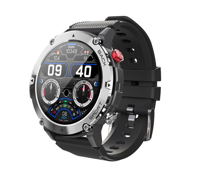 Modfit Sniper Black-Silver 36 мм.