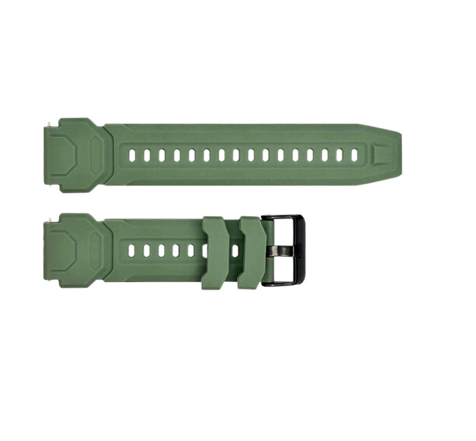 Ремінець для смарт годинника C20 Army Green