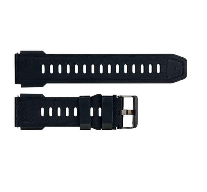 Ремінець для смарт годинника C25 Black