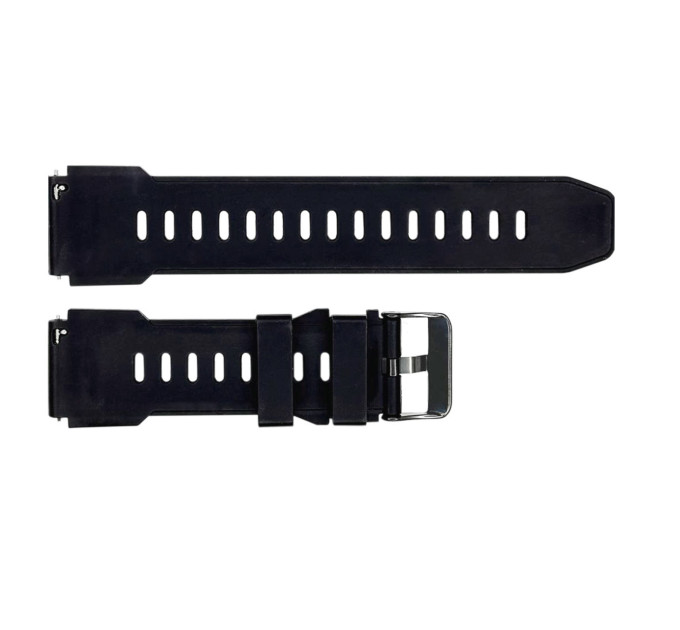 Ремінець для смарт годинника C25 Black