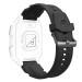 Ремінець для смарт годинника Modfit Warrior Black