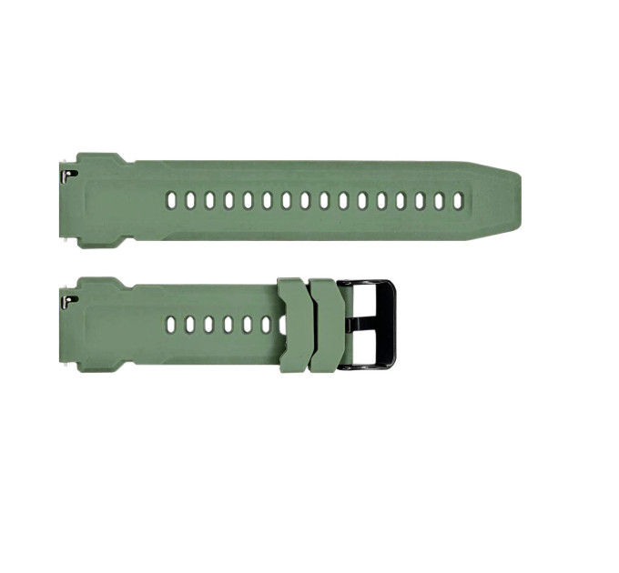 Ремінець для смарт годинника C20 Camo Green