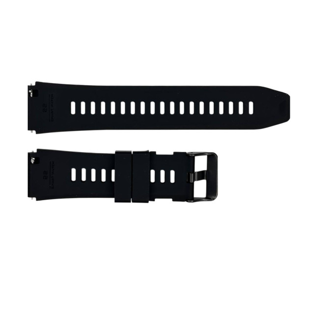 Ремінець для смарт годинника K59 Black