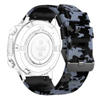Ремінець для смарт годинника K59 Black