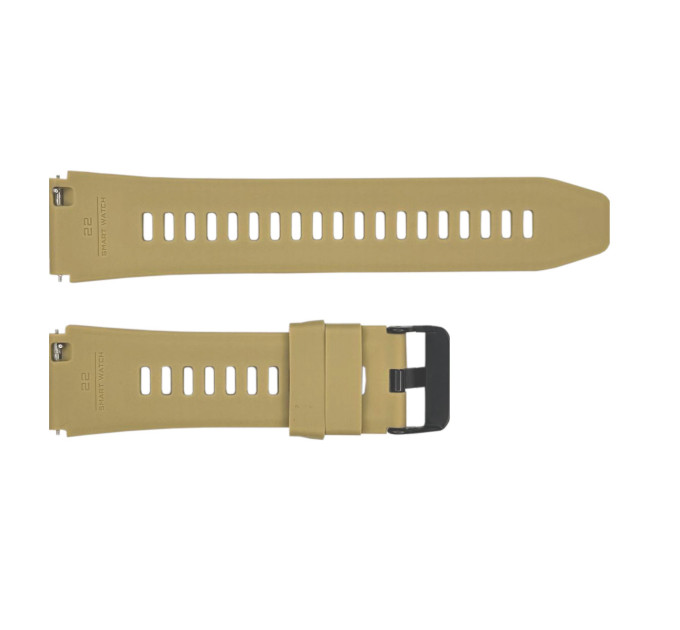 Ремінець для смарт годинника K56PRO Khaki