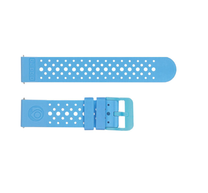 Ремінець для смарт годинника ALDT7 Blue