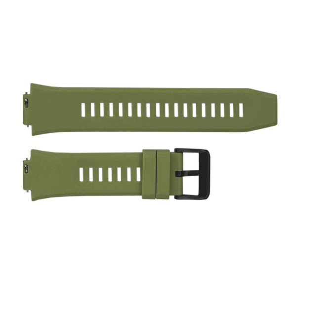 Ремінець для смарт годинника MK66  Army Green