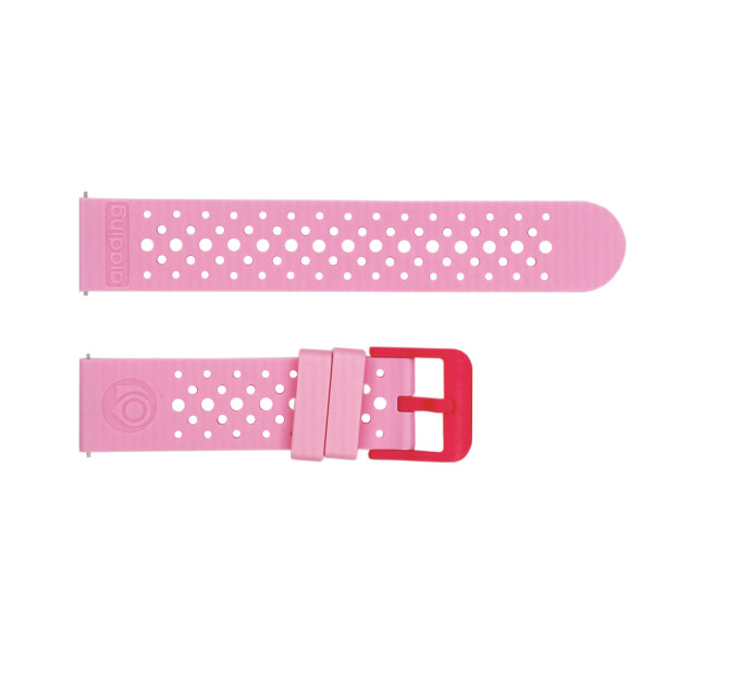 Ремінець для смарт годинника ALDT7 Pink
