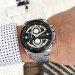 Curren 8360 Silver-Black