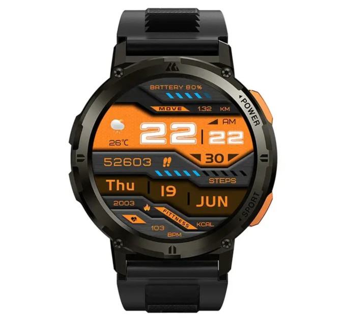 Kospet Tank T2 Black