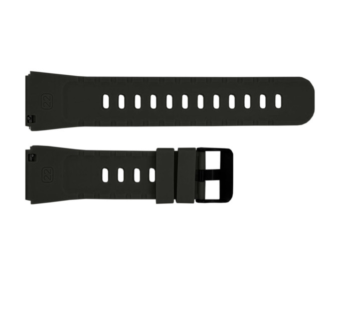 Ремінець для смарт годинника Modfit Ranger Pro Black