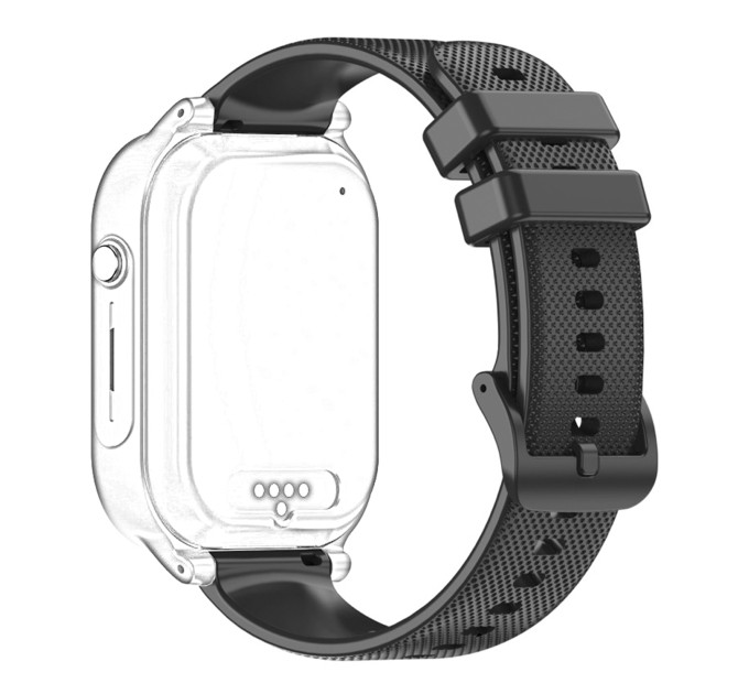 Ремінець для смарт годинника Modfit Ranger Pro Black