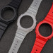Ремінець + безель (рант) для Casio G-Shock GA-2100 Red SI