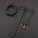 Ремінець + безель (рант) для Casio G-Shock GA-2100 Black GD