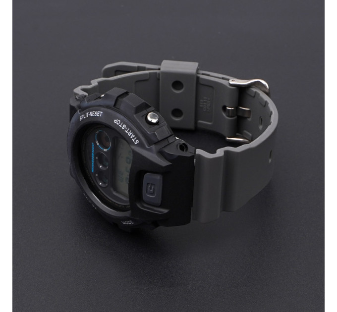 Ремінець для Casio G-Shock DW-5600/6900/G-5600/GW-M5610 Red Black