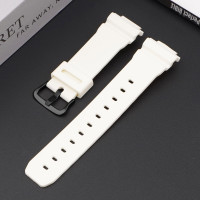 Ремінець для Casio G-Shock DW-6900 White BK