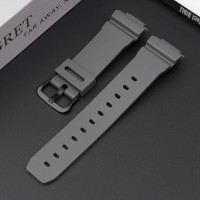 Ремінець для Casio G-Shock DW-6900 Gray BK