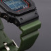Ремінець для Casio G-Shock DW-6900 Dark Blue BK